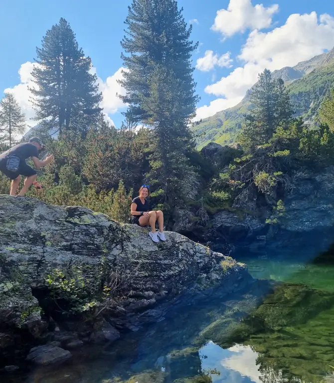 Bregaglia