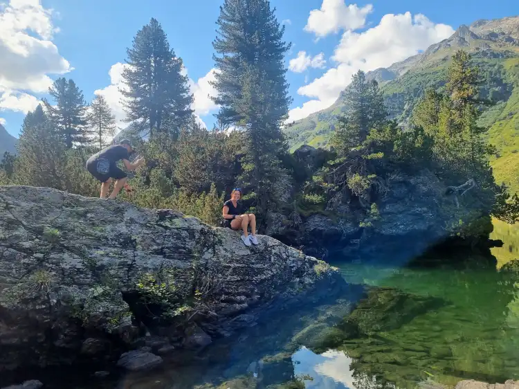 فنادق في Bregaglia