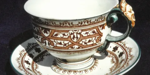 Musee des Emaux Et Faiences de Longwy