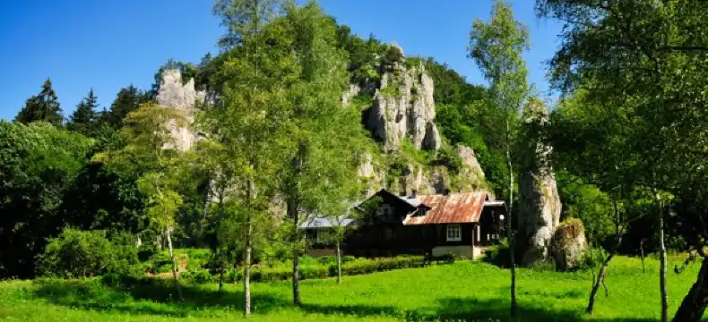 Hotels in Krakowski