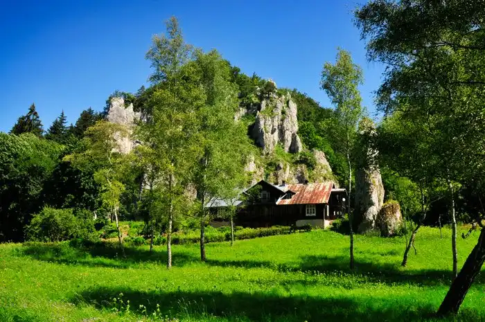 Các khách sạn ở Krakowski