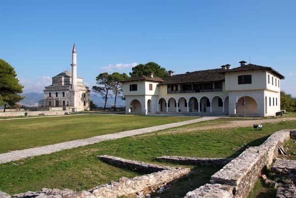 "Fethiye Mosque" Museum