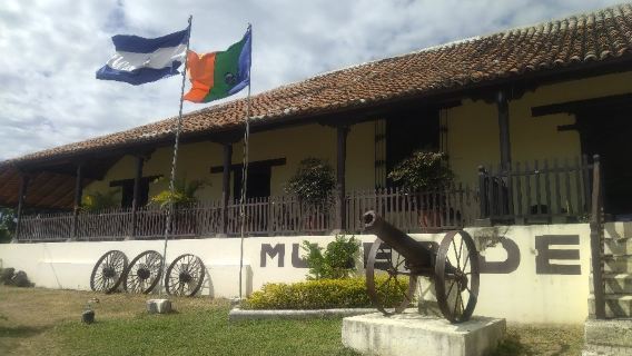 Museum of History and Anthropology of Rivas