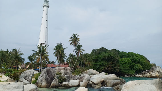 Belitung Dream Island
