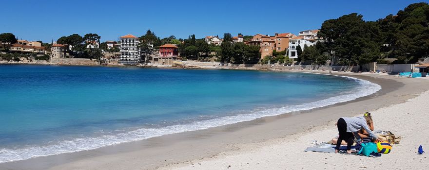 Plage de Renécros