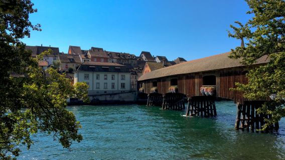 Rheinbrücke Diessenhofen-Gailingen