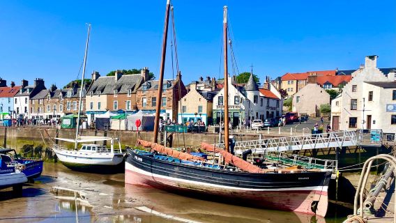 Anstruther Harbour
