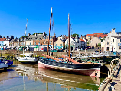 Anstruther Harbour