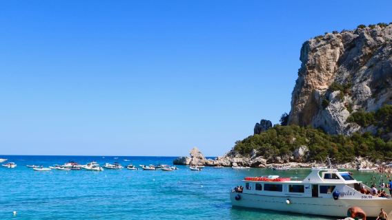 Nuovo Consorzio Trasporti Marittimi Cala Gonone