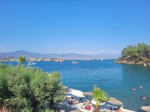 Kucuk Samanli Beach