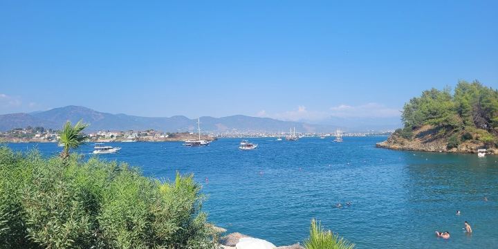 Kucuk Samanli Beach