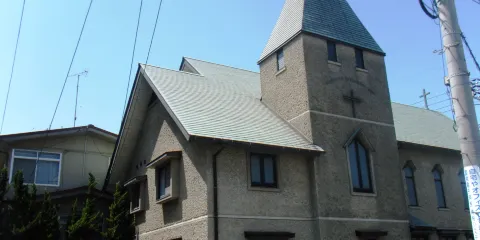 日本基督教団 宇部緑橋教會