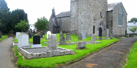 Cathedral Church of St Patrick