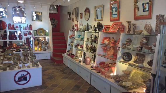 Galerie Ocrement Dit