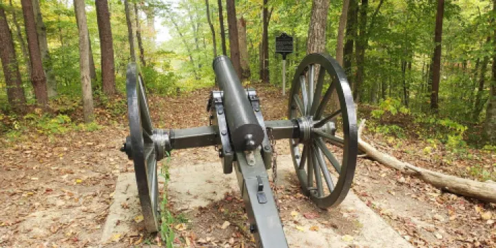 Coal Creek Miners Museum