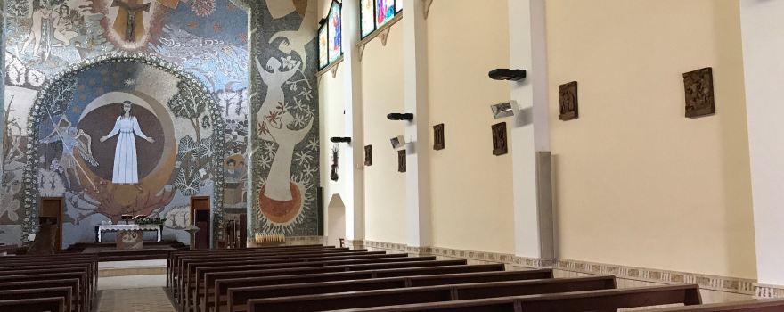 Church of Saint Mary Immaculate and Saint Michael