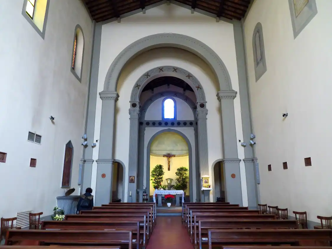 Hotel in zona Chiesa della Madonna della Tosse