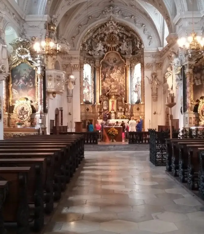 Hall in Tirol