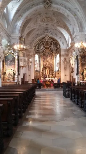 Hall in Tirol