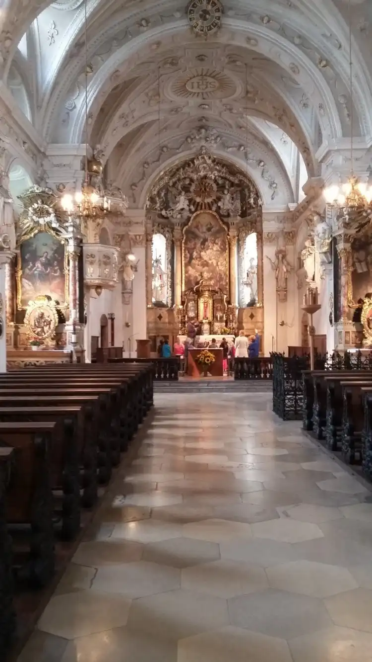 Hall in Tirol