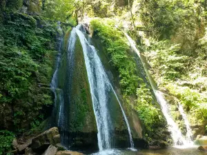 Varvara's Waterfalls