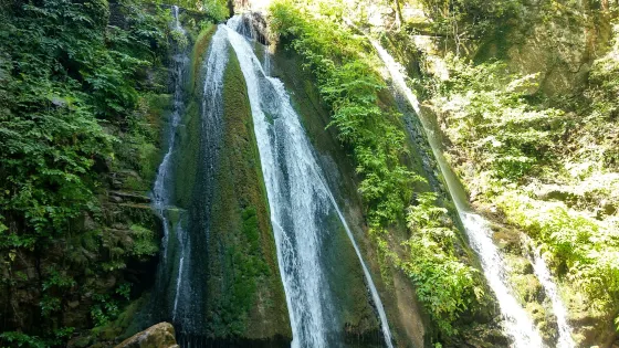 Varvara's Waterfalls