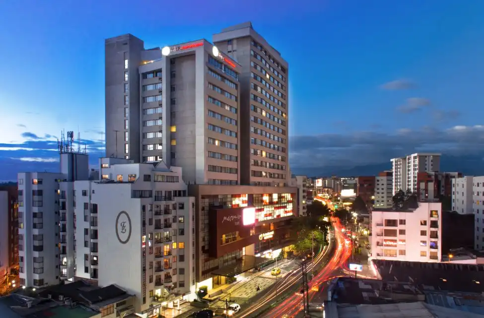 Hotels near Region Paisaje / Landscape Region