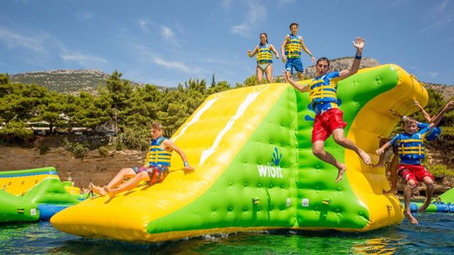 Wetpark Akti Tou Hliou - Alimos