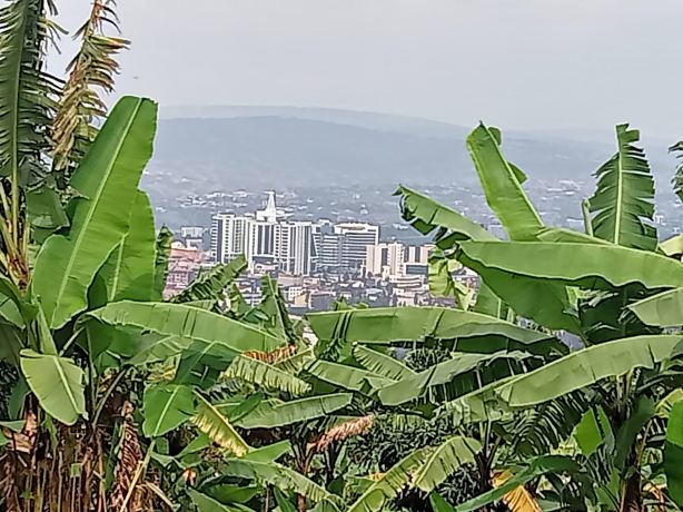 Mt. Kigali
