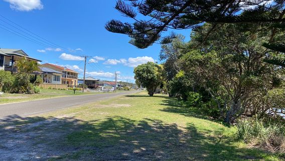 Manning Entrance State Park