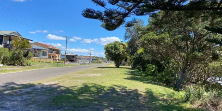 Manning Entrance State Park