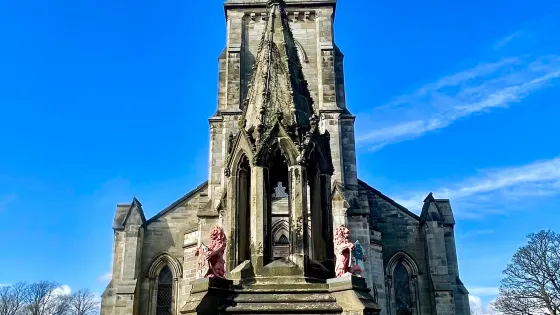 Bruce Fountain