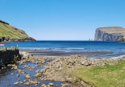 Tjornuvik Kirkja