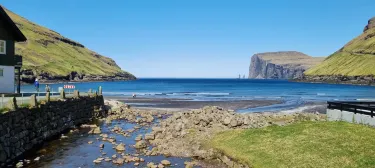 Tjørnuvík