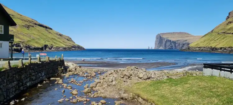 فنادق في Tjornuvik