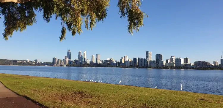 Hotels in Victoria Park