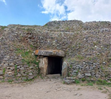 Cairn Gavrinis