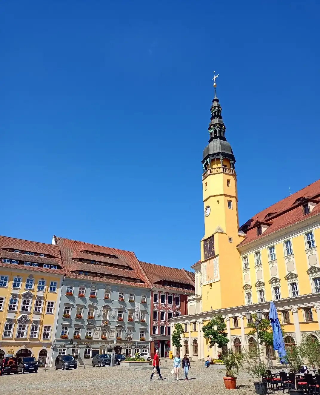 Hotels near Hauptmarkt
