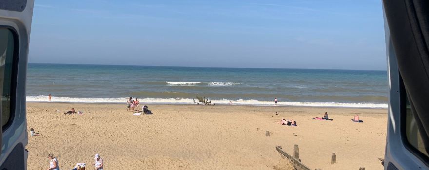 Walcott Beach