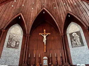 Stella Mary’s Catholic Church
