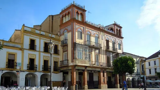 Palacio de la China