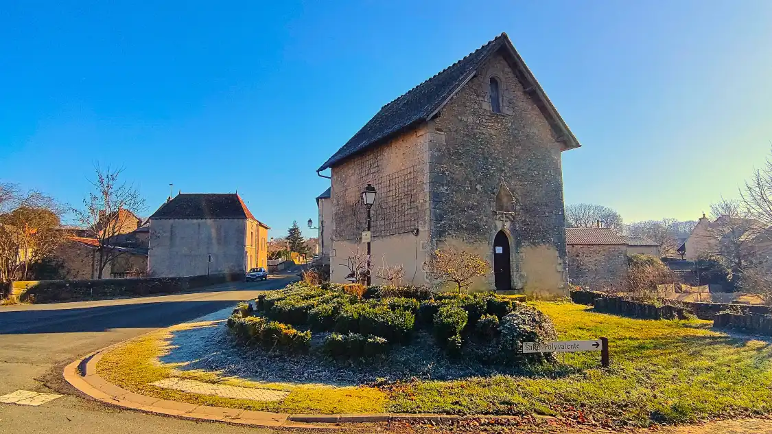 Chapelle Sainte Catherine 주변 호텔