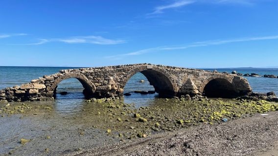 Argassi Bridge