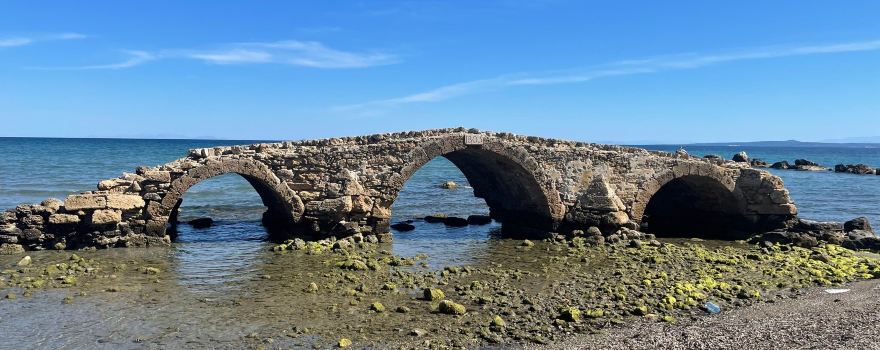 Argassi Bridge