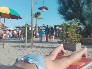Bagno Primavera Beach
