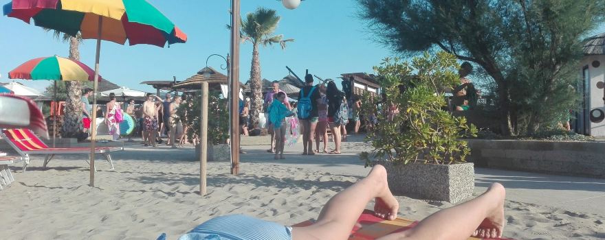 Bagno Primavera Beach