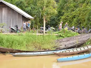 Desa Ketab, Kec. Pematang Karau, Kab. Barito Timur, Indonesia