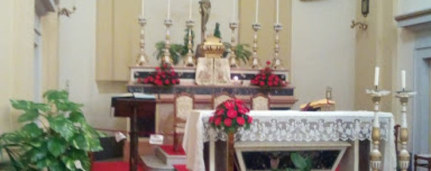 Chiesa della bassa