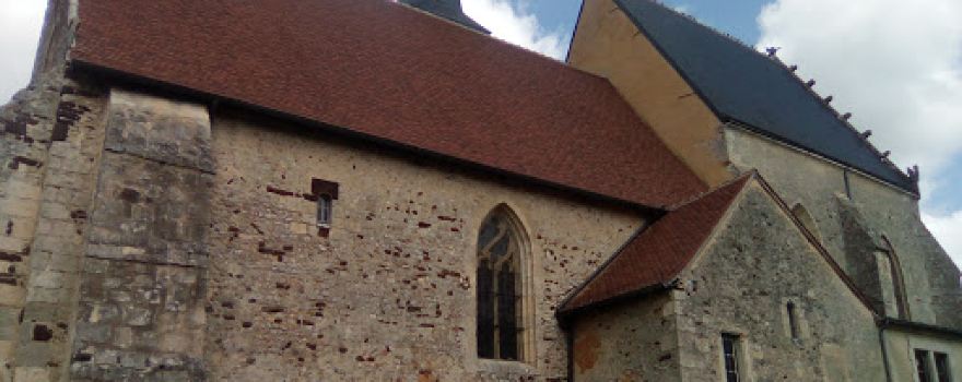 Église Saint Denis