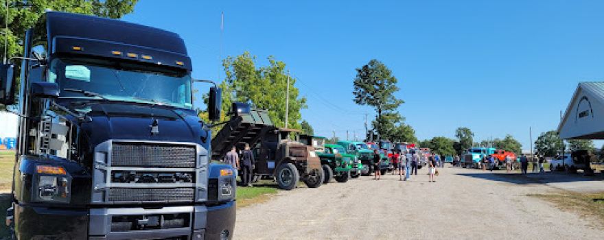 Seaforth Agricultural Society